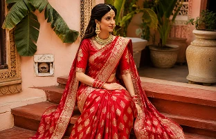 Celebrate Your Wedding with Elegant Bridal Wear Collections
