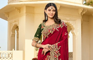 Elegant Designer Sarees for Every Special Occasion